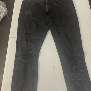 Forever 21 black jeans